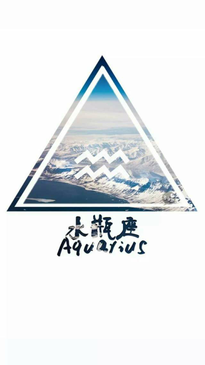 Aquarius·水瓶