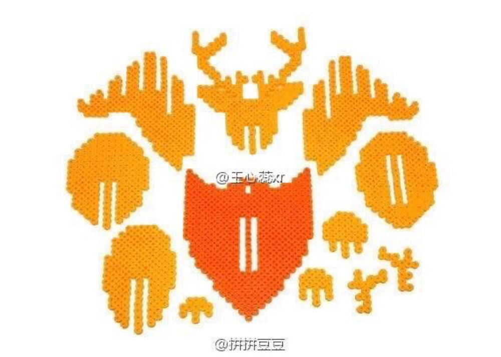 拼豆