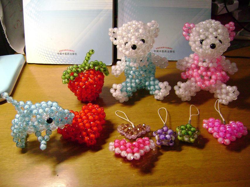 手工串珠