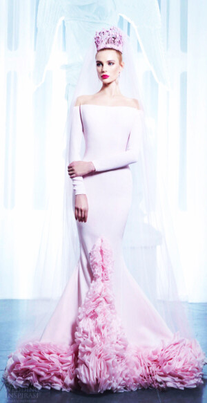 The beauty of clothes 