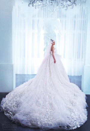 The beauty of clothes 