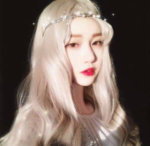 一天一个发型 ✦每天都要美美哒 ୧(๑•̀⌄•́๑)૭ 染发 渐变 彩色 卷发 中长发 波浪〰