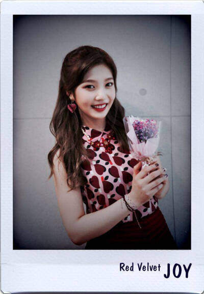 Red Velvet 朴秀荣（Joy）