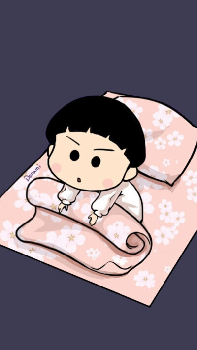 樱桃小丸子背景