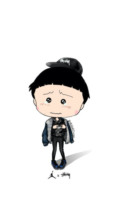 樱桃小丸子背景