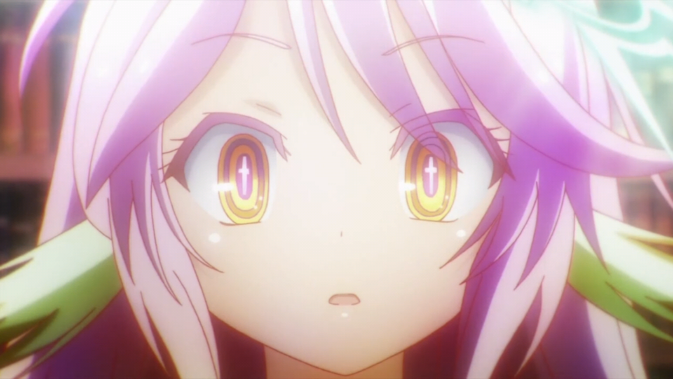 no game no life 游戏人生 剧情截图 自截 空 白 史蒂芬妮·多拉 吉普莉尔 克拉米 菲尔 特图 初濑伊纲