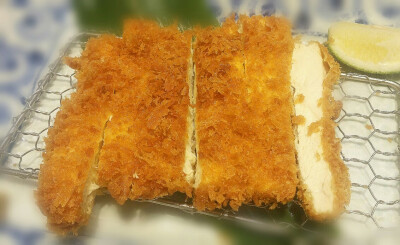 静冈胜正日式猪排-鸡排