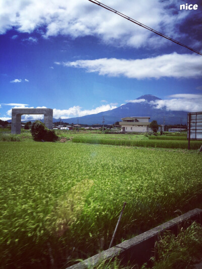 富士山