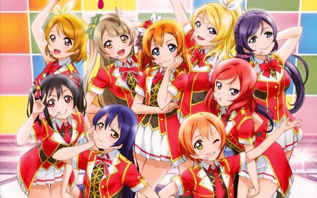 Love Live!