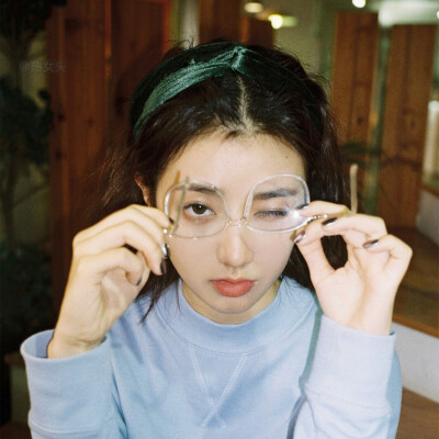 #女生头像##闺蜜头像#＃姐妹头像＃#清新女头##小清新##韩系女头##森系头像#