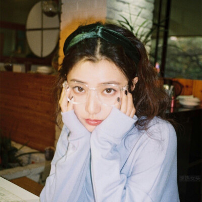 #女生头像##闺蜜头像#＃姐妹头像＃#清新女头##小清新##韩系女头##森系头像#