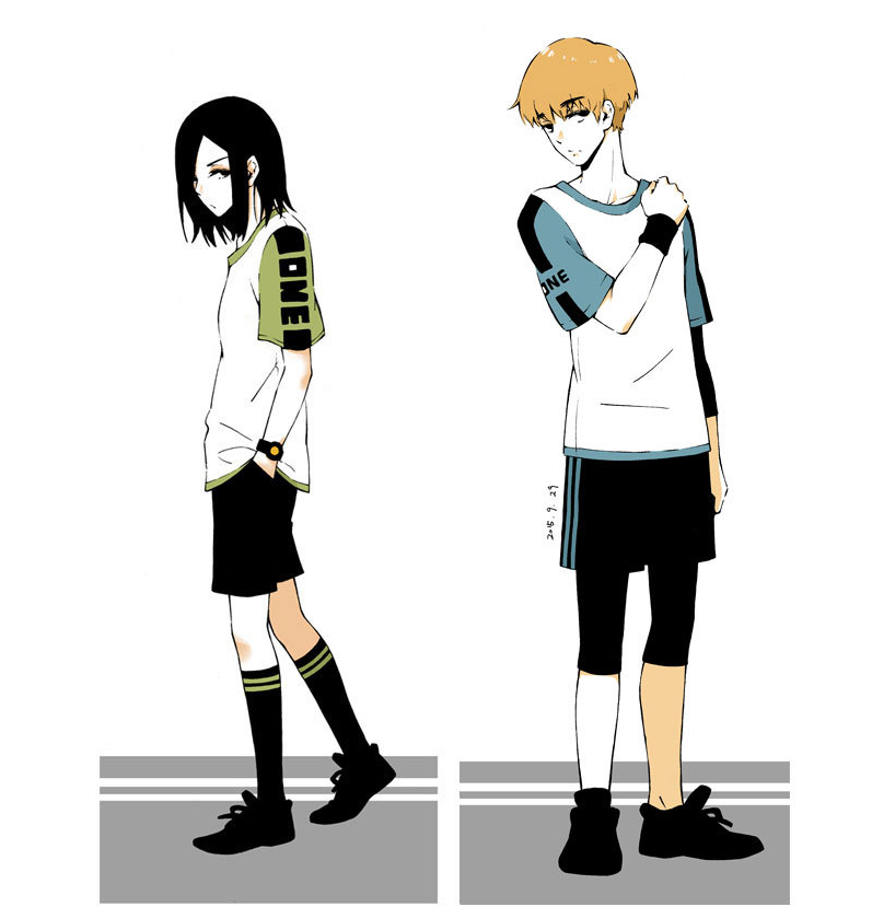 -叫姐姐-人设蛮好的呢-の林痞