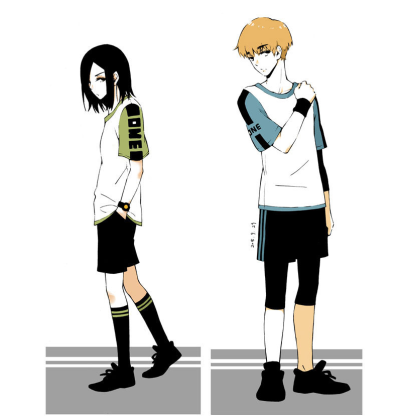 -叫姐姐-人设蛮好的呢-の林痞