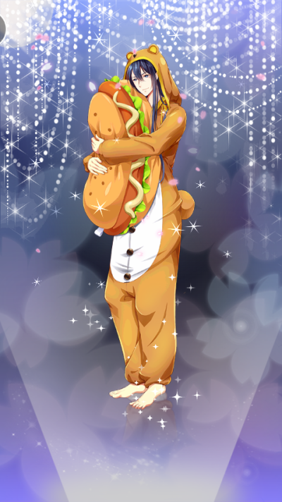 阿萨辛——睡衣装