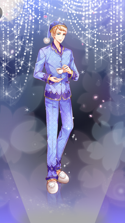 华生——睡衣装