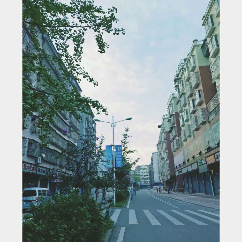 街景