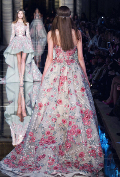 Zuhair Murad SS 2016 Haute Couture