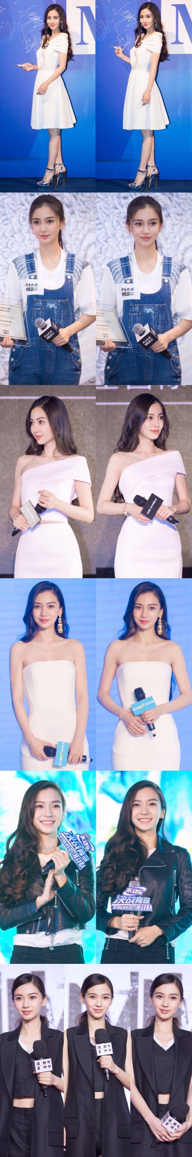 Angelababy 杨颖 明星 女神 原创 美女 孤芳不自赏 云中歌 第一次 太极之从零开始 太极之英雄崛起 夏日乐悠悠 微微一笑很倾城 花田喜事 破事儿 矮仔多情 全球热恋 建党伟业 痞子英雄之全面开战 在一起 一场风花雪月的事 狄仁杰之神都龙王 黄飞鸿之英雄有梦 微信时代的文艺爱情