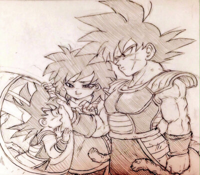 巴达克和妻子姬内