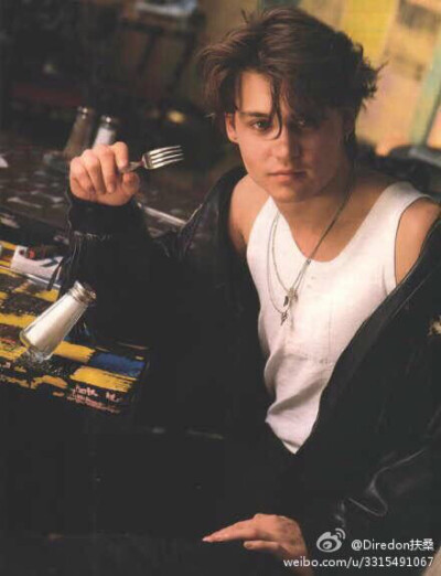 Johnny depp