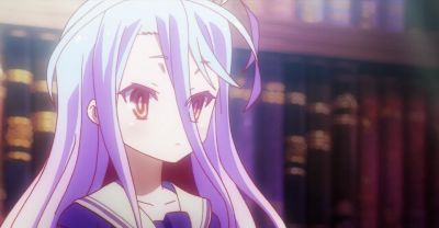 no game no life 游戏人生 剧情截图 自截 空 白 史蒂芬妮·多拉 吉普莉尔 克拉米 菲尔 特图 初濑伊纲