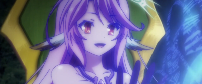 no game no life 游戏人生 剧情截图 自截 空 白 史蒂芬妮·多拉 吉普莉尔 克拉米 菲尔 特图 初濑伊纲