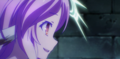 no game no life 游戏人生 剧情截图 自截 空 白 史蒂芬妮·多拉 吉普莉尔 克拉米 菲尔 特图 初濑伊纲