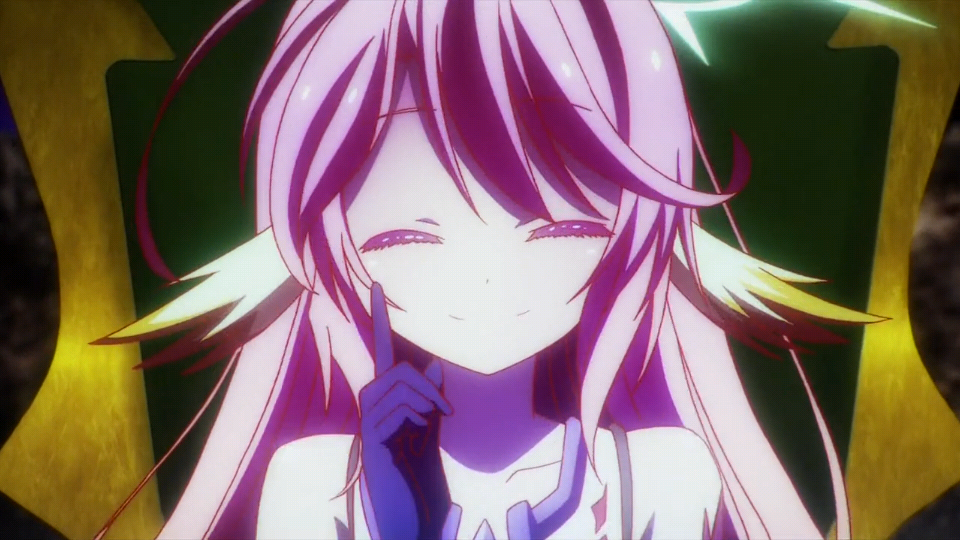 no game no life 游戏人生 剧情截图 自截 空 白 史蒂芬妮·多拉 吉普莉尔 克拉米 菲尔 特图 初濑伊纲