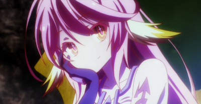 no game no life 游戏人生 剧情截图 自截 空 白 史蒂芬妮·多拉 吉普莉尔 克拉米 菲尔 特图 初濑伊纲