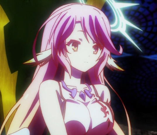 no game no life 游戏人生 剧情截图 自截 空 白 史蒂芬妮·多拉 吉普莉尔 克拉米 菲尔 特图 初濑伊纲