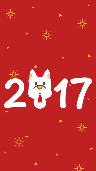 Happy New Year 新年快乐 除夕 新年壁纸 新年愿望 新年祝福 春节壁纸 素材(◕‿◕✿