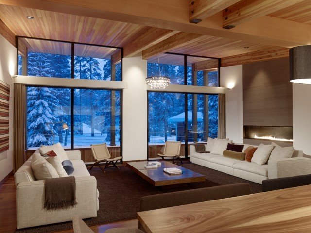 Sugar Bowl Residence modern living room-DRmMj-图片