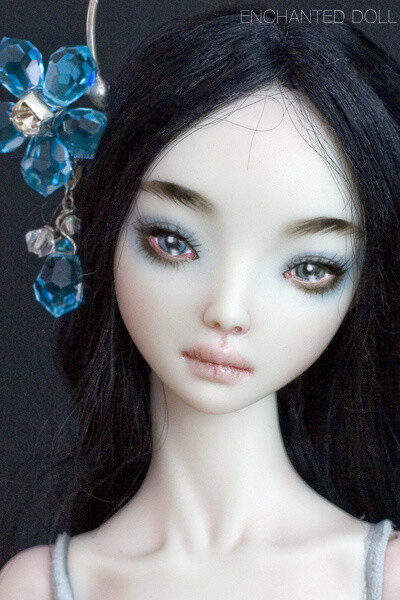 Aphrodite - Enchanted Doll by Marina Bychkova-jRmYz-图片