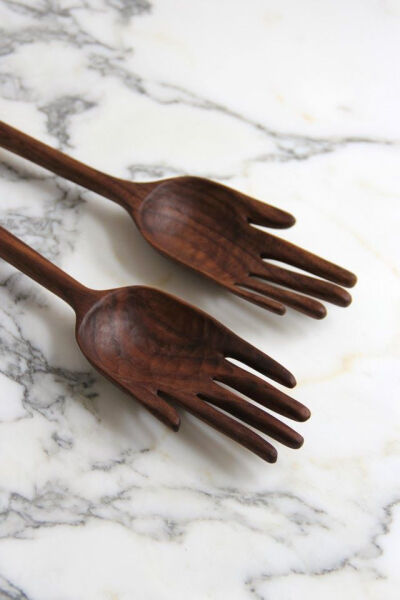 Hand serving spoons-jc0Yz-图片