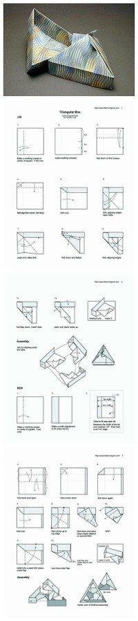 折纸 - 堆糖-jkwN2-图片