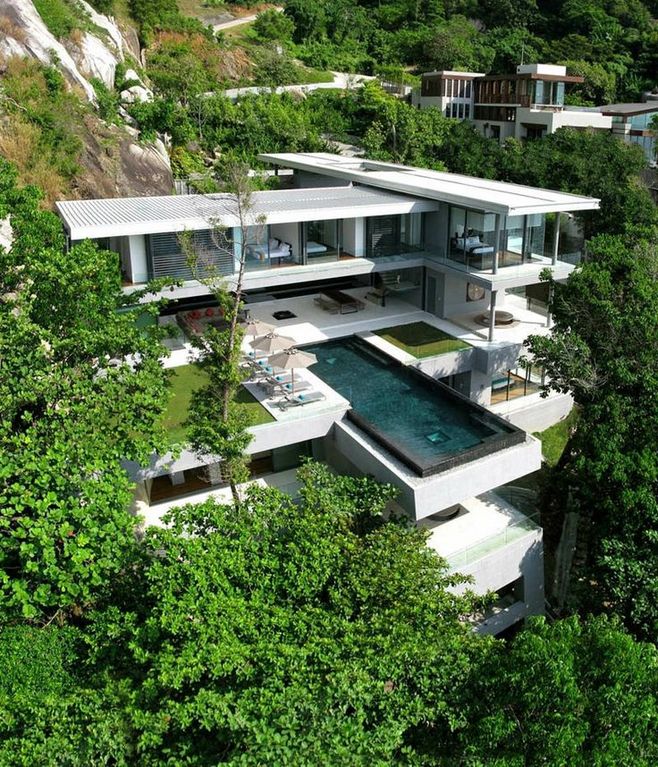 Villa Amanzi in Phuket, Thailand-mViMW-图片