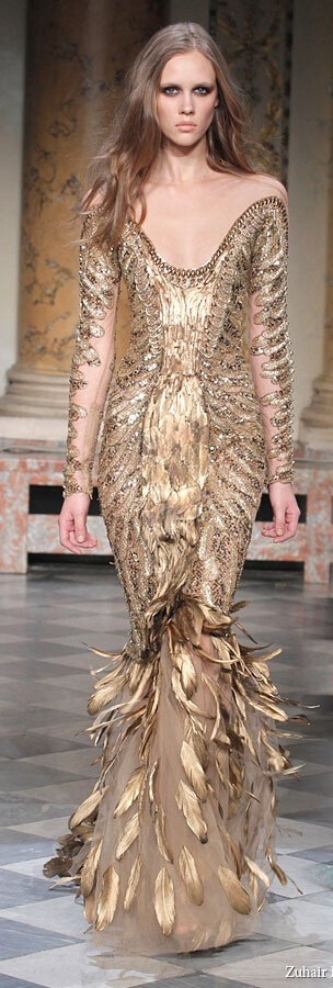 Zuhair Murad Spring/Summer 2011-WUzZj-图片