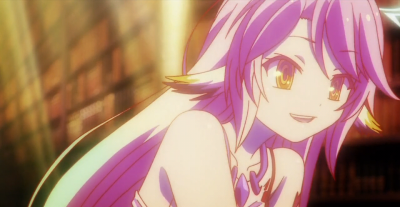 no game no life 游戏人生 剧情截图 自截 空 白 史蒂芬妮·多拉 吉普莉尔 克拉米 菲尔 特图 初濑伊纲