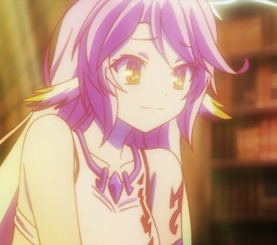 no game no life 游戏人生 剧情截图 自截 空 白 史蒂芬妮·多拉 吉普莉尔 克拉米 菲尔 特图 初濑伊纲