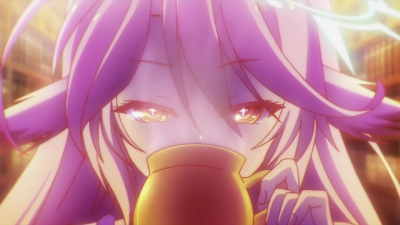 no game no life 游戏人生 剧情截图 自截 空 白 史蒂芬妮·多拉 吉普莉尔 克拉米 菲尔 特图 初濑伊纲