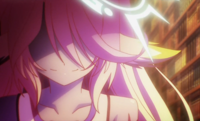 no game no life 游戏人生 剧情截图 自截 空 白 史蒂芬妮·多拉 吉普莉尔 克拉米 菲尔 特图 初濑伊纲