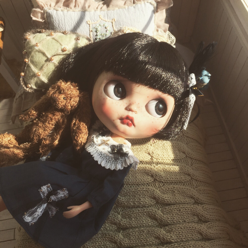 blythe。微博：小玎珰