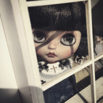 blythe。微博：小玎珰