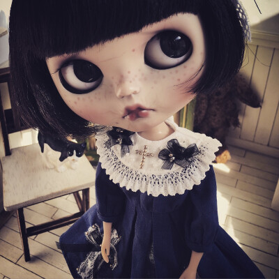 blythe。微博：小玎珰