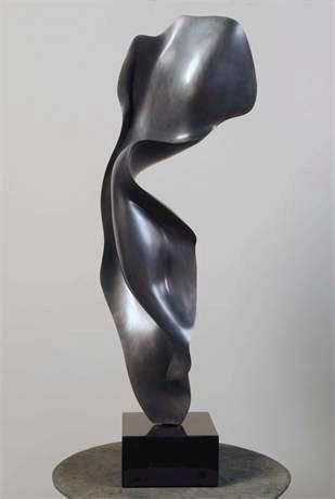 HELAINE BLUMENFELD Flight 2009 Patinated bronze 100cm x 45cm x 30cm-mQ1ZW-图片