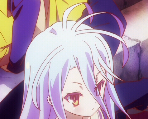 no game no life 游戏人生 剧情截图 自截 空 白 史蒂芬妮·多拉 吉普莉尔 克拉米 菲尔 特图 初濑伊纲