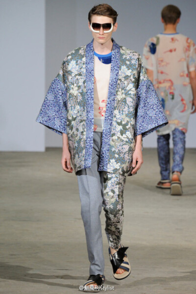 Walter Van Beirendonck S/S 2015 Menswear-2IzOT-图片