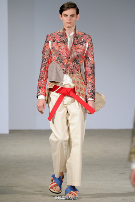 Walter Van Beirendonck S/S 2015 Menswear-WNjN2-图片