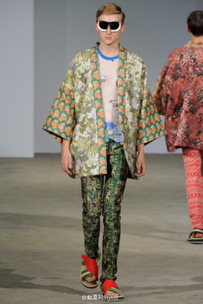 Walter Van Beirendonck S/S 2015 Menswear-TQ3Nj-图片