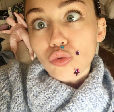 Miley Cyrus